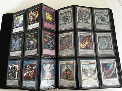 Lotto raccoglitore - yu-gi-oh!,