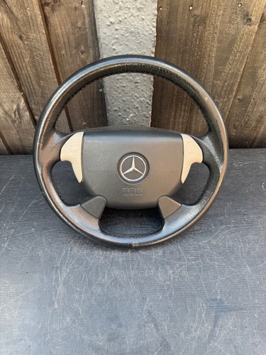 Inserti volante mercedes - inserti,