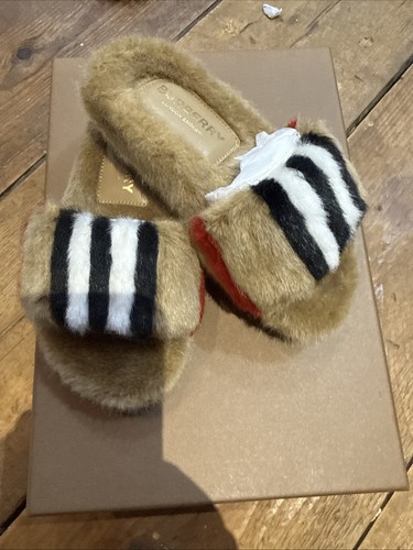 Ciabatte morbide burberry per - morbide,