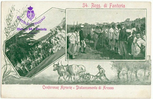 Reggimento fanteria - reggimento,