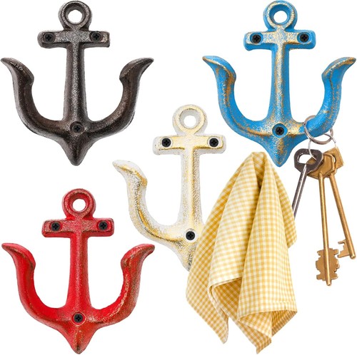 Confezione ganci parete - confezione,