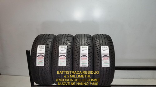 Gomme usate termiche - usate,