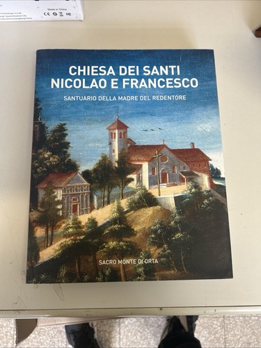 Libro chiesa dei santi - santi, nicolao