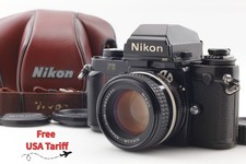 [N MINT+++/Custodia] Nikon F3