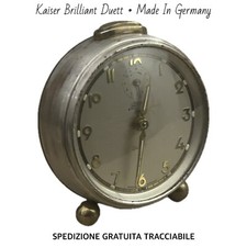 SVEGLIA Made In Germany KAISER