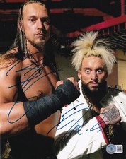 Enzo Amore & Big Cass Signed