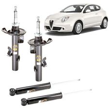 KIT 4 AMMORTIZZATORI ANTERIORI