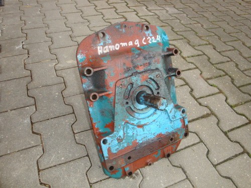 Trattore hanomag 224 cambio - hanomag, c