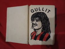 Cuscino Stadio Originale Anni 80 Gullit AC Milan