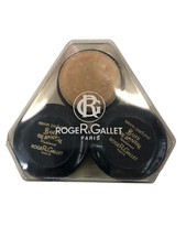 ROGER & GALLET 3 SCENTED SOAPS