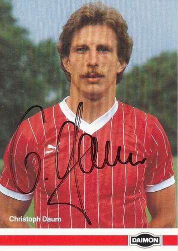 Christoph daum colonia - daum, 1.fc