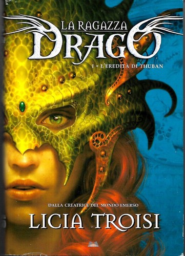 Ragazza drago - la,