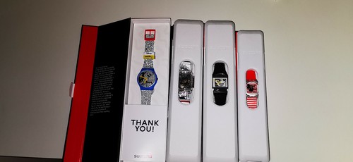 Orologi swatch serie completa - orologi,