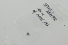 Baume & Mercier Catwalk 24MM Donna Corona Crown MV045197