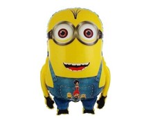 Minions Birthday Party