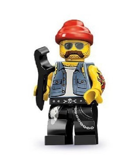 Lego 71001 minifigures serie - 71001,