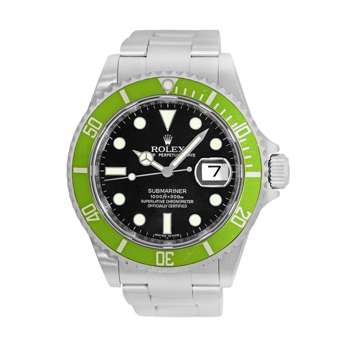 Rolex acciaio 40mm submariner - acciaio,