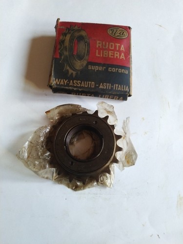Ruota libera wai assauto - libera,