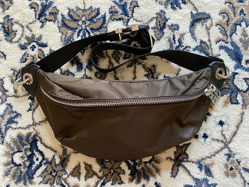 Borsa tracolla zara man - man, m