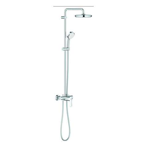Grohe shower system tempesta - tempesta, c