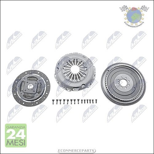 Kit frizione ajs con volano - ajs,