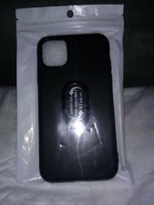 For Apple iPhone 11 Black Back