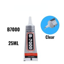  COLLA 25ML TRASPARENTE RIPARAZIONE DISPLAY CELLULARE TABLET IPHONE ANDROID