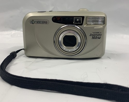 Kyocera yashica zoomate 105se - yashica,