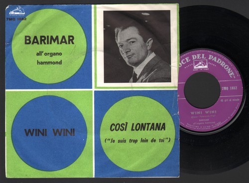 Barimar all organo hammond - all'organo,