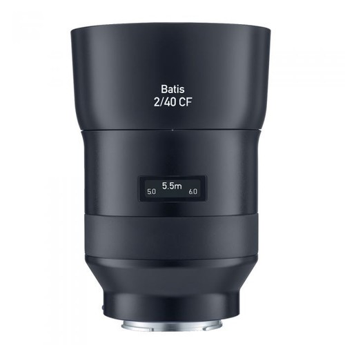 Obiettivo zeiss batis - obiettivo, f2