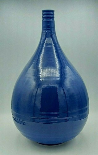 Vaso portafiori damigiana - portafiori,