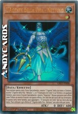L'AGENTE DELLA VITA - NETTUNO (The Agent Life Neptune) Ultra R GFP2 IT008 • 1Ed