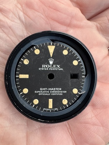 Quadrante originale rolex 1675 - originale,