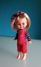 "SEBINO" Bambola vintage, anni