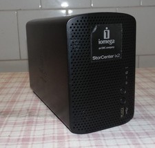 Iomega StorCenter ix2-200  NAS