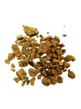 Busta Sughero a Pezzi +/- 70 Gr - Tritato Deserto Pavimento Presepe