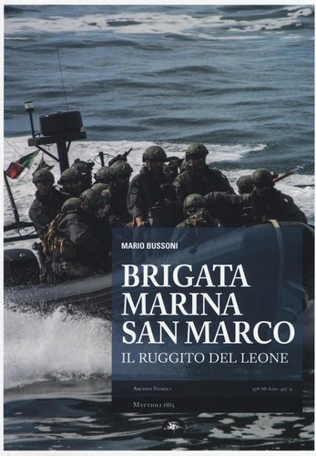 Brigata marina san - marco., il