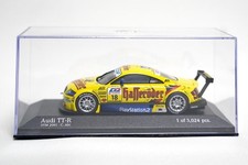 Minichamps 1/43 Audi TT-R DTM