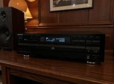 Vintage 1991 Kenwood DP-R4440