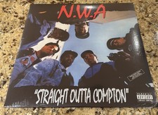 N.W.A. – Straight Outta