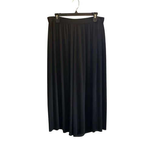 Zara wide leg palazzo pleated - zara,