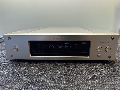 Sintonizzatore sony - sintonizzatore, fm/am