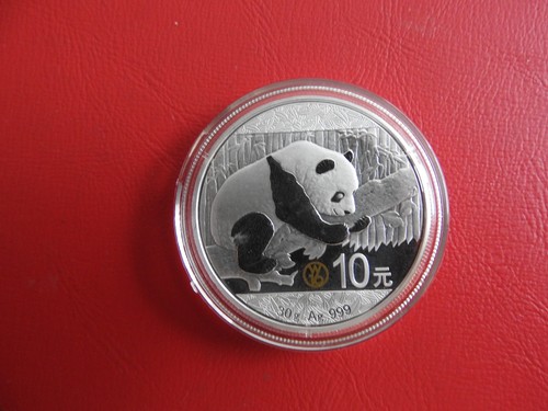 Cina panda yuan 2016 - yuan,