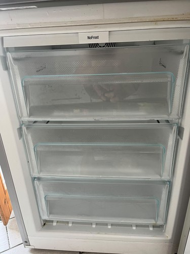 Tre cassetti freezer per - tre,