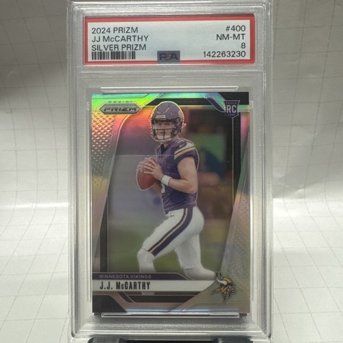 2024 panini prizm silver - silver,