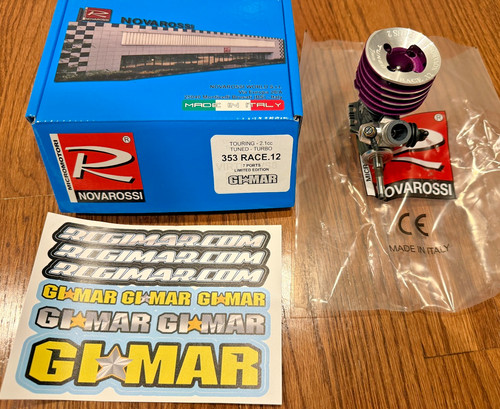 New novarossi 353 - new, 7