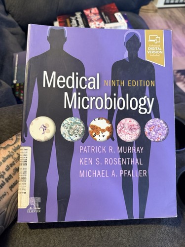 Medical microbiology - medical,