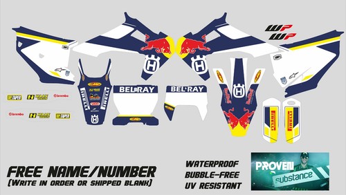Kit grafica decalcomania - kit,