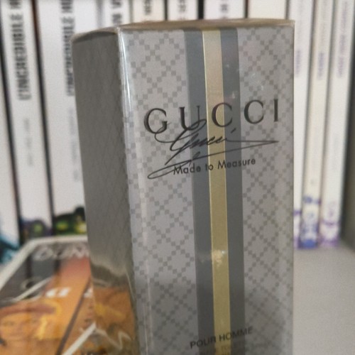 Gucci made measure pour - gucci,