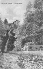 Cartolina - Postcard - Osteno